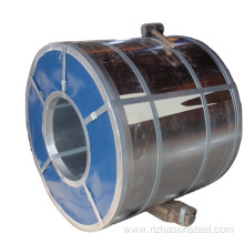 EN 10346 DX54D+Z Galvanized Steel Coils